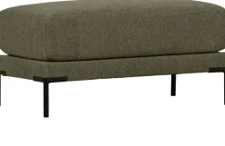 Elementenbanken-vtwonen Couple 50 Poef Warm Green