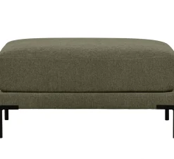 Elementenbanken-vtwonen Couple 50 Poef Warm Green