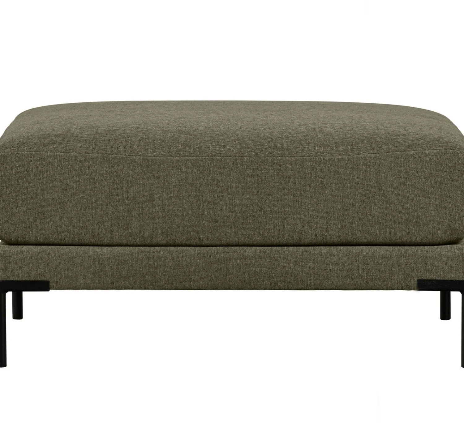 Elementenbanken-vtwonen Couple 50 Poef Warm Green