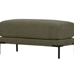 Elementenbanken-vtwonen Couple 50 Poef Warm Green