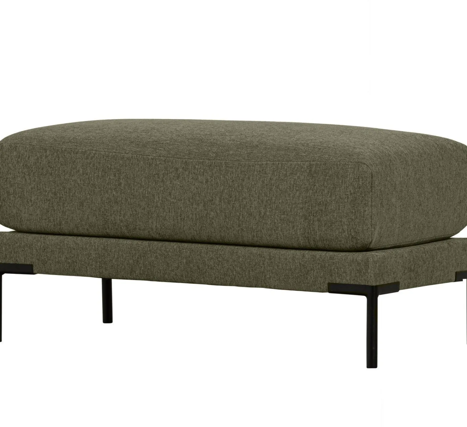 Elementenbanken-vtwonen Couple 50 Poef Warm Green