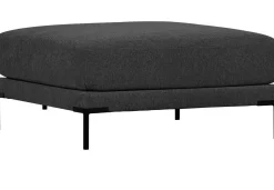 Elementenbanken-vtwonen Couple 100 Poef Dark Grey