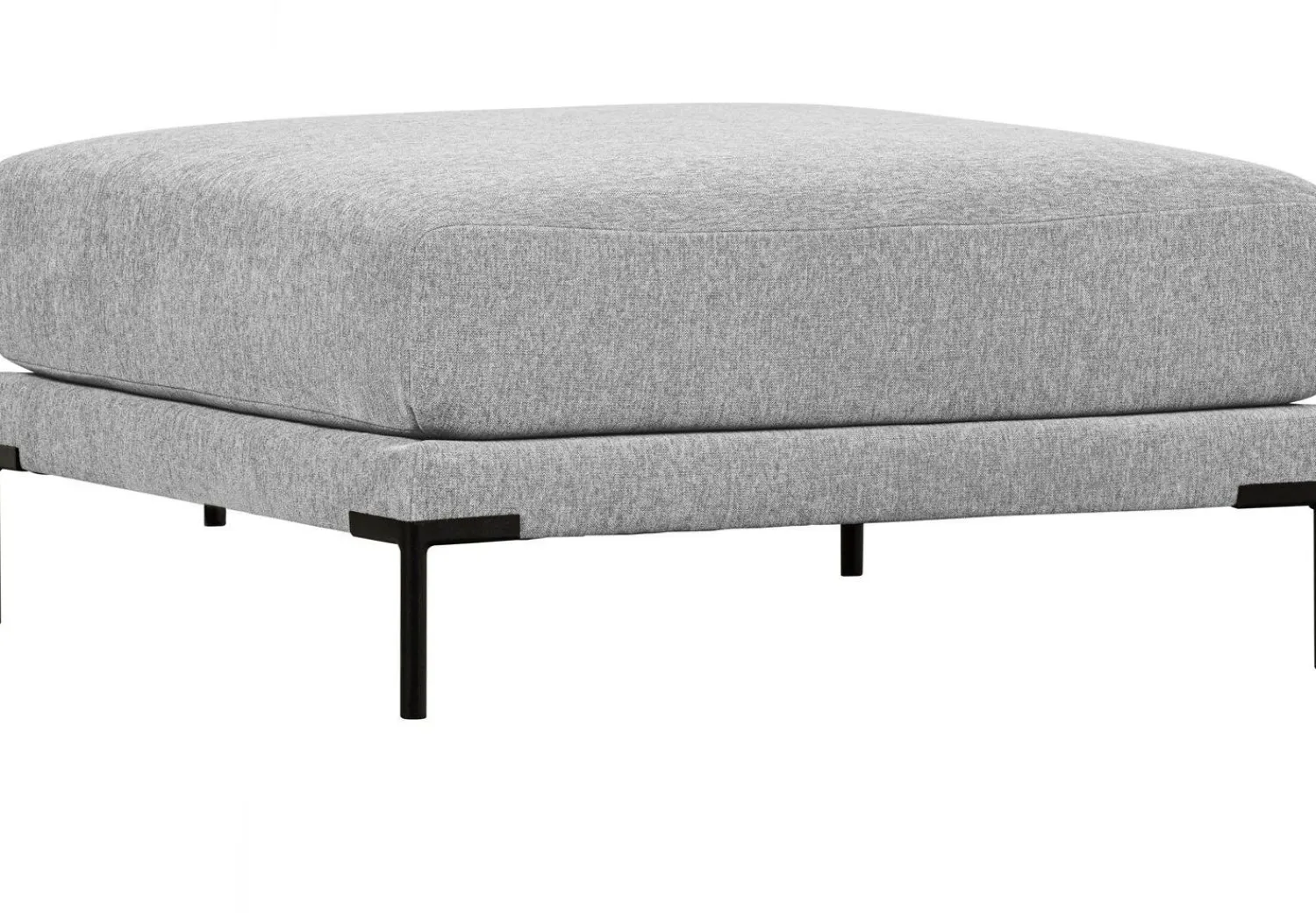 Elementenbanken-vtwonen Couple 100 Poef Light Grey
