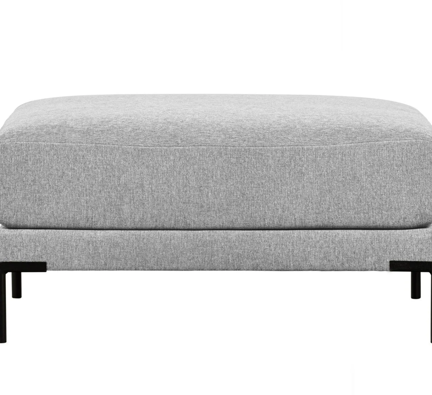 Elementenbanken-vtwonen Couple 100 Poef Light Grey