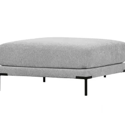 Elementenbanken-vtwonen Couple 100 Poef Light Grey