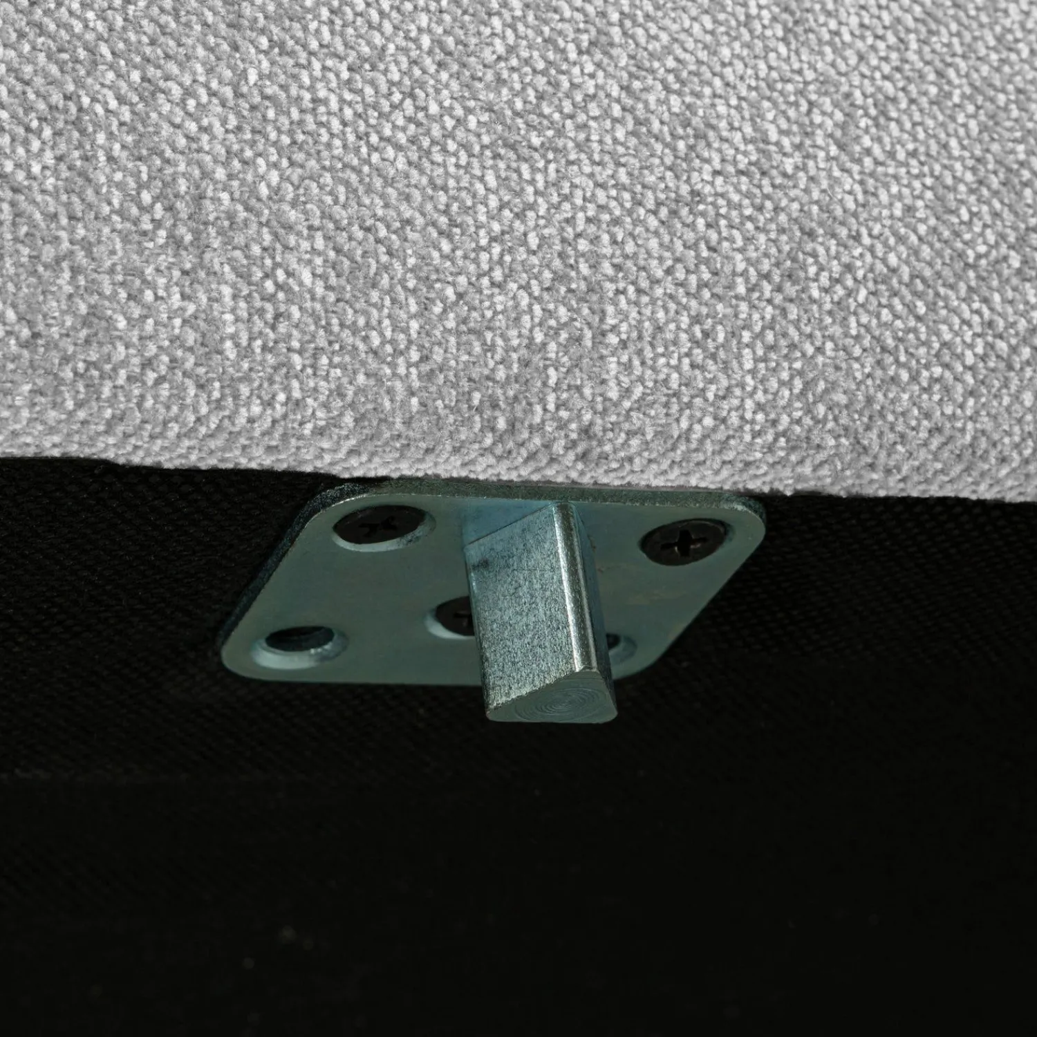 Elementenbanken-vtwonen Couple 100 Poef Light Grey