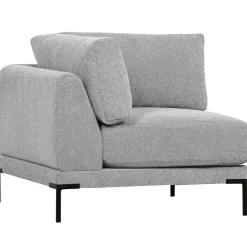 Elementenbanken-vtwonen Couple Hoek Elementenbank Light Grey