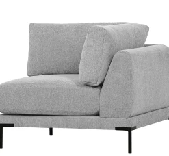 Elementenbanken-vtwonen Couple Hoek Elementenbank Light Grey