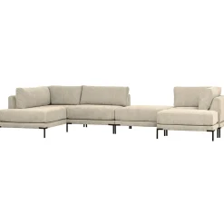 Elementenbanken-vtwonen Couple Lounge Links Elementenbank Sand