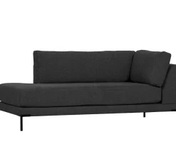Elementenbanken-vtwonen Couple Lounge Links Elementenbank Dark Grey