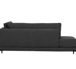 Elementenbanken-vtwonen Couple Lounge Links Elementenbank Dark Grey