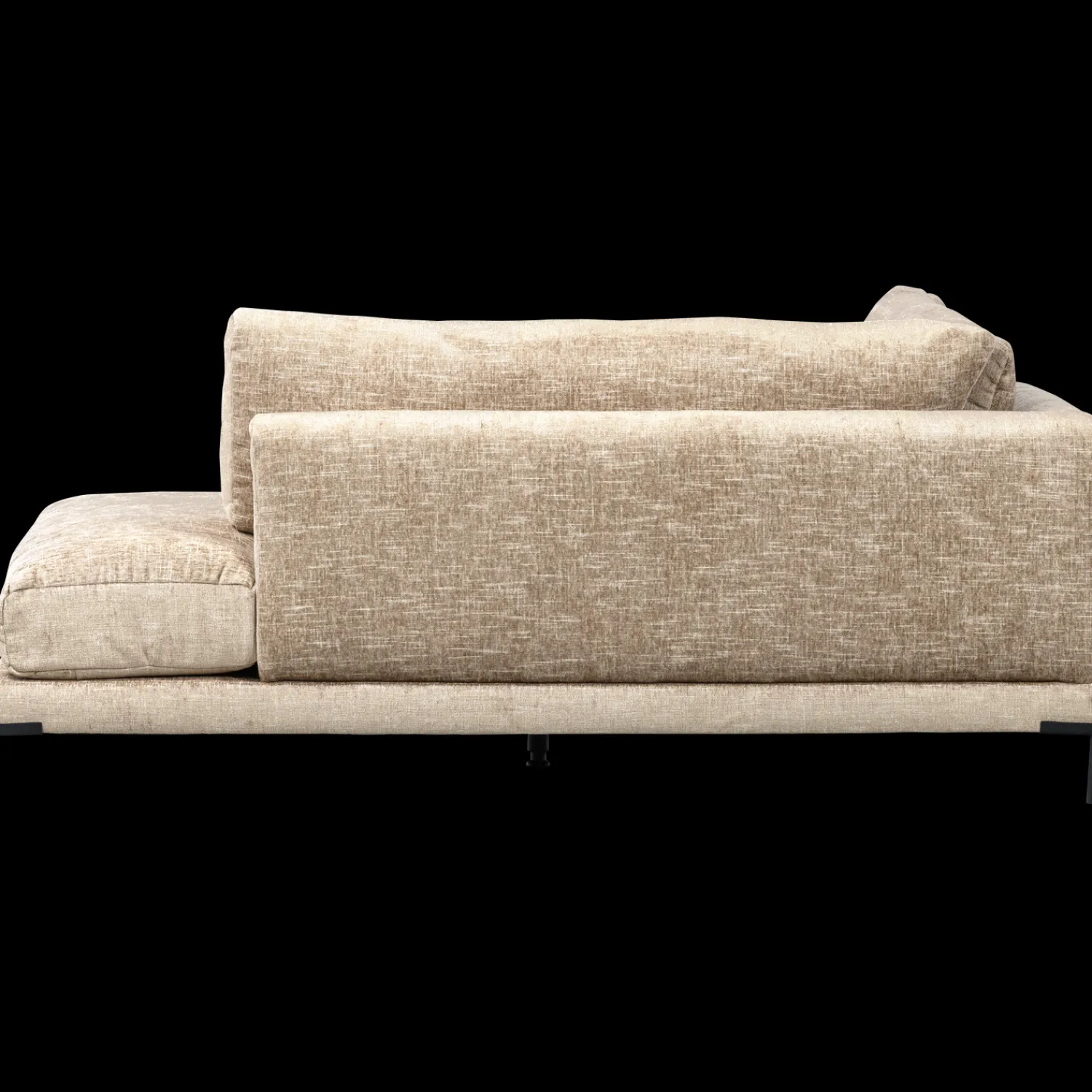Elementenbanken-vtwonen Couple Lounge Links Elementenbank Naturel Melange