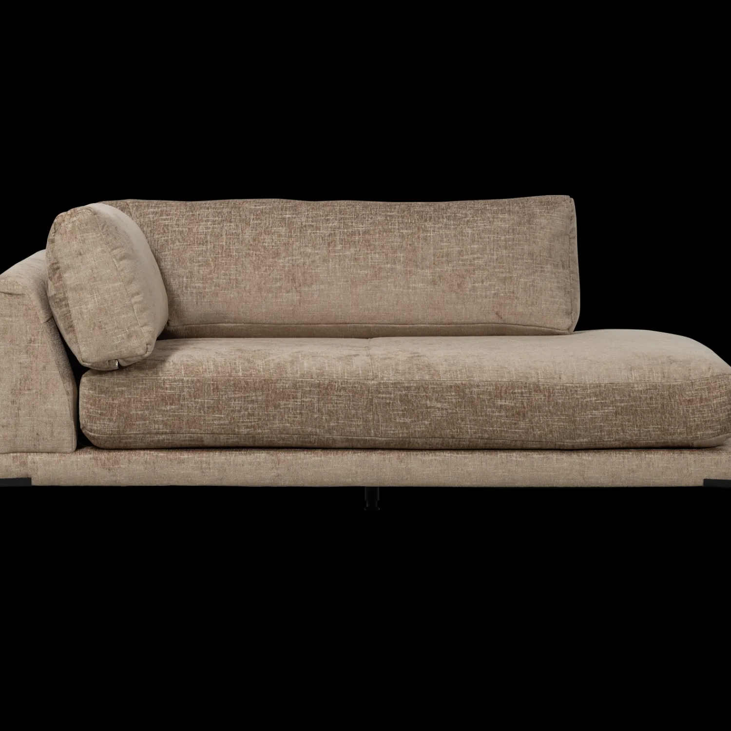 Elementenbanken-vtwonen Couple Lounge Links Elementenbank Mud Melange