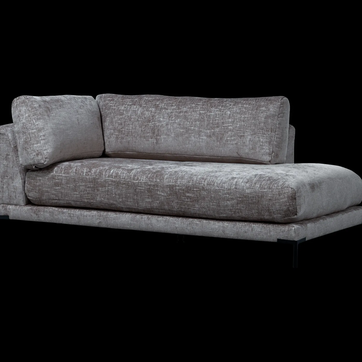 Elementenbanken-vtwonen Couple Lounge Links Elementenbank Denim Melange