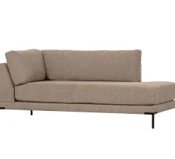 Elementenbanken-vtwonen Couple Lounge Rechts Elementenbank Mud Melange