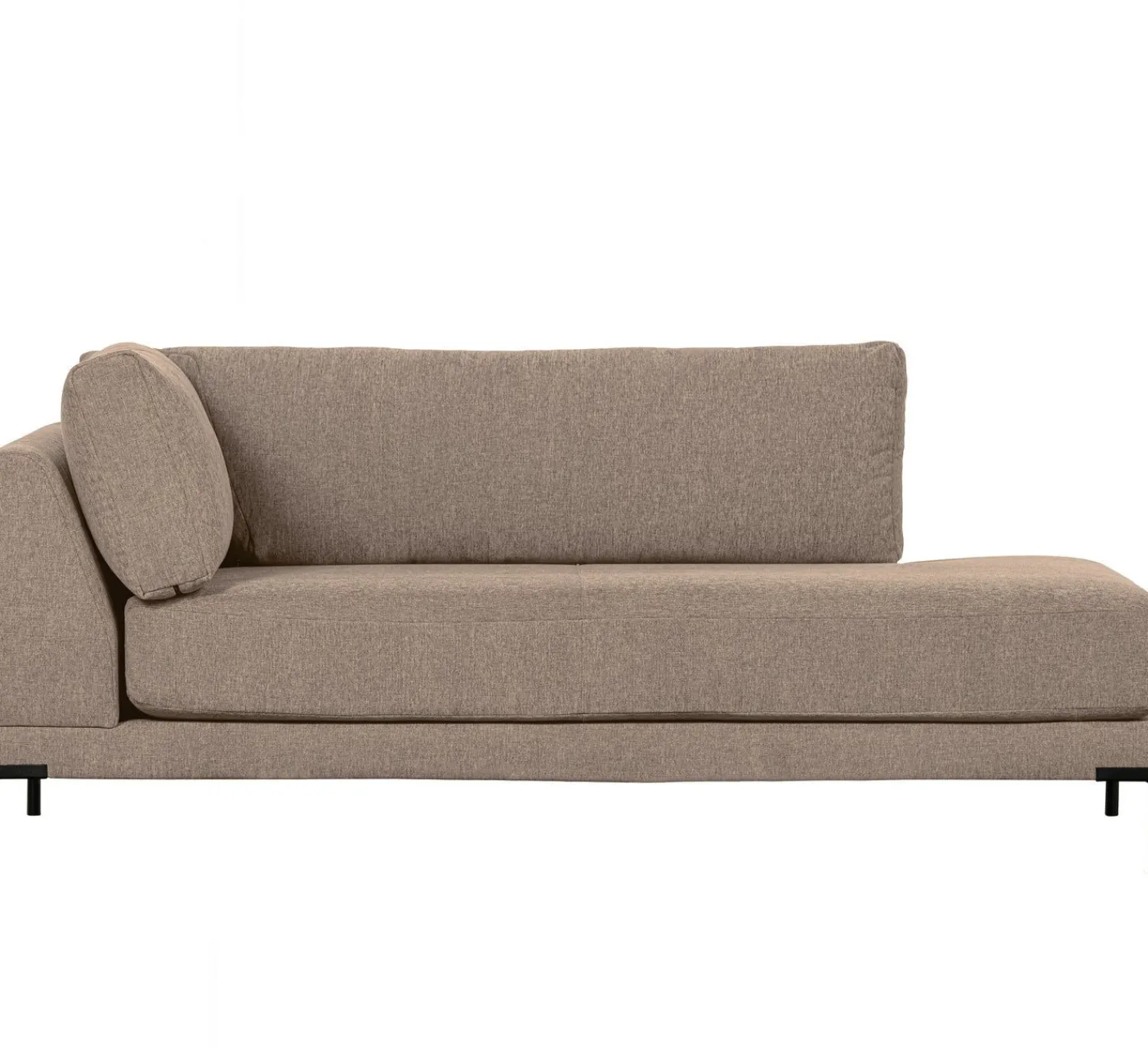 Elementenbanken-vtwonen Couple Lounge Rechts Elementenbank Mud Melange