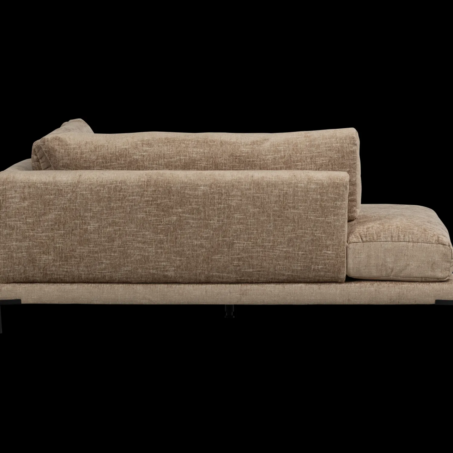 Elementenbanken-vtwonen Couple Lounge Rechts Elementenbank Mud Melange
