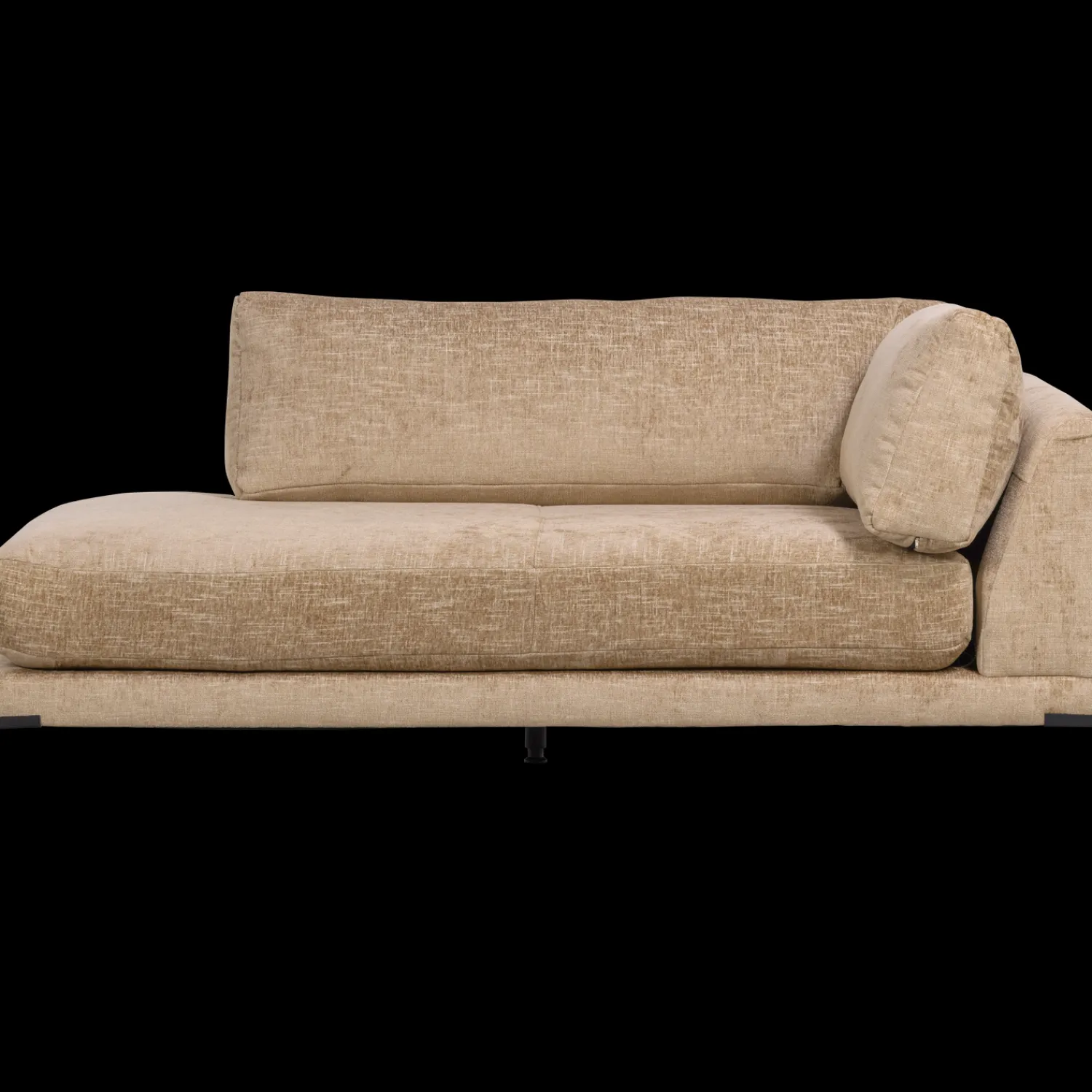 Elementenbanken-vtwonen Couple Lounge Rechts Elementenbank Butter Melange