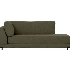Elementenbanken-vtwonen Couple Lounge Rechts Elementenbank Warm Green