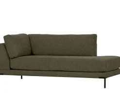 Elementenbanken-vtwonen Couple Lounge Rechts Elementenbank Warm Green
