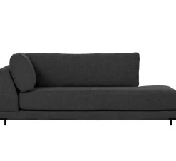 Elementenbanken-vtwonen Couple Lounge Rechts Elementenbank Dark Grey