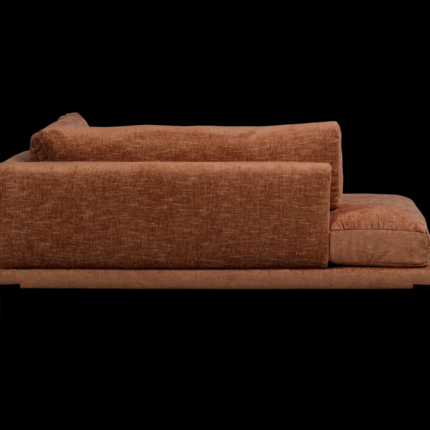 Elementenbanken-vtwonen Couple Lounge Rechts Elementenbank Rust Melange