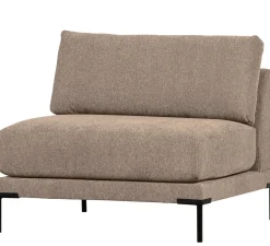 Loveseats-vtwonen Couple Loveseat Mud Melange
