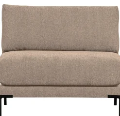 Loveseats-vtwonen Couple Loveseat Mud Melange