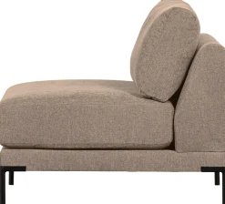 Loveseats-vtwonen Couple Loveseat Mud Melange
