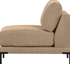 Loveseats-vtwonen Couple Loveseat Butter Melange