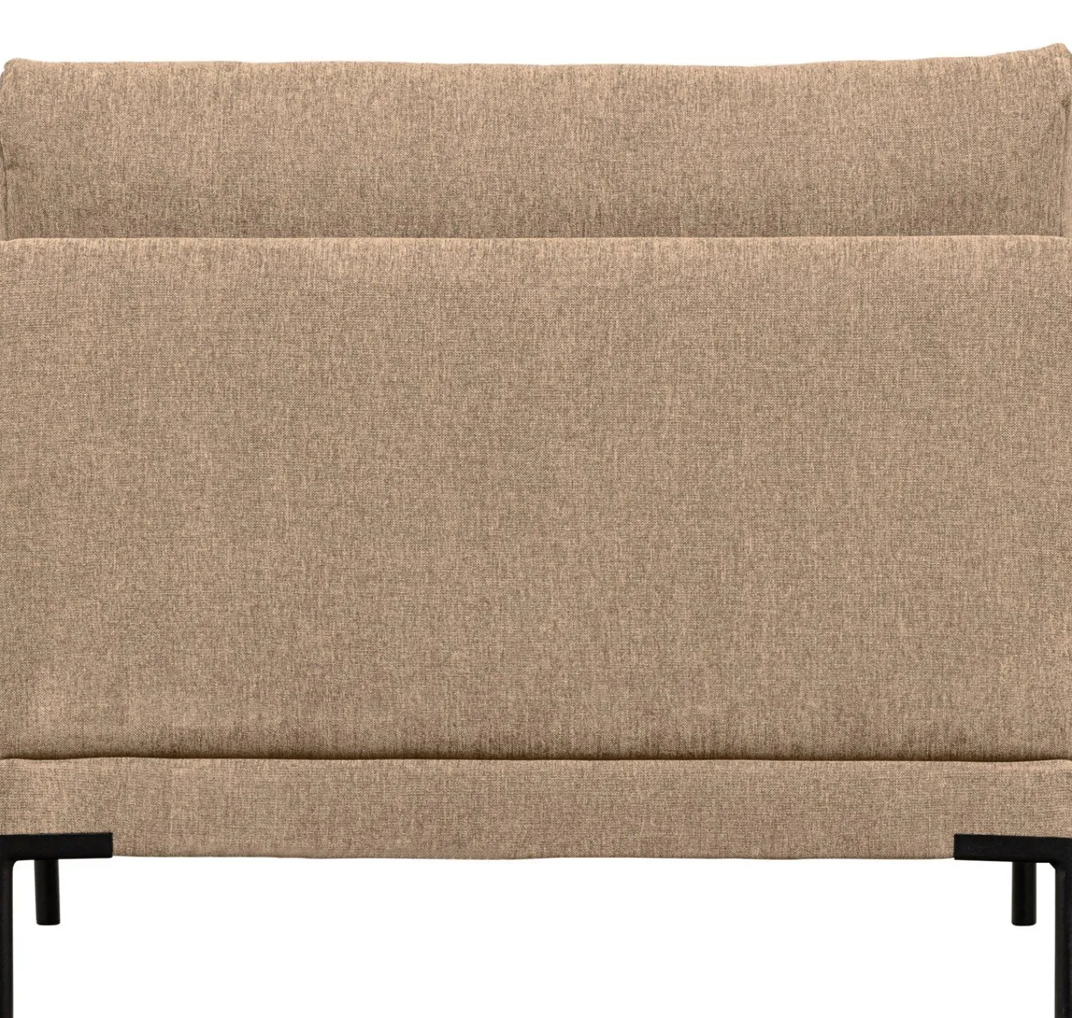 Loveseats-vtwonen Couple Loveseat Butter Melange