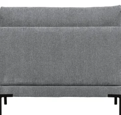 Loveseats-vtwonen Couple Loveseat Denim Melange
