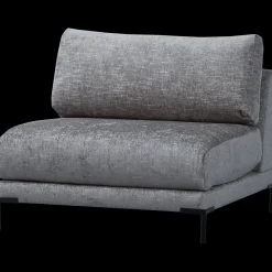 Loveseats-vtwonen Couple Loveseat Denim Melange