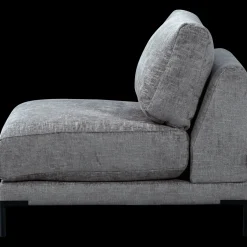 Loveseats-vtwonen Couple Loveseat Denim Melange