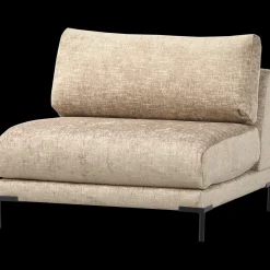 Loveseats-vtwonen Couple Loveseat Natural Melange