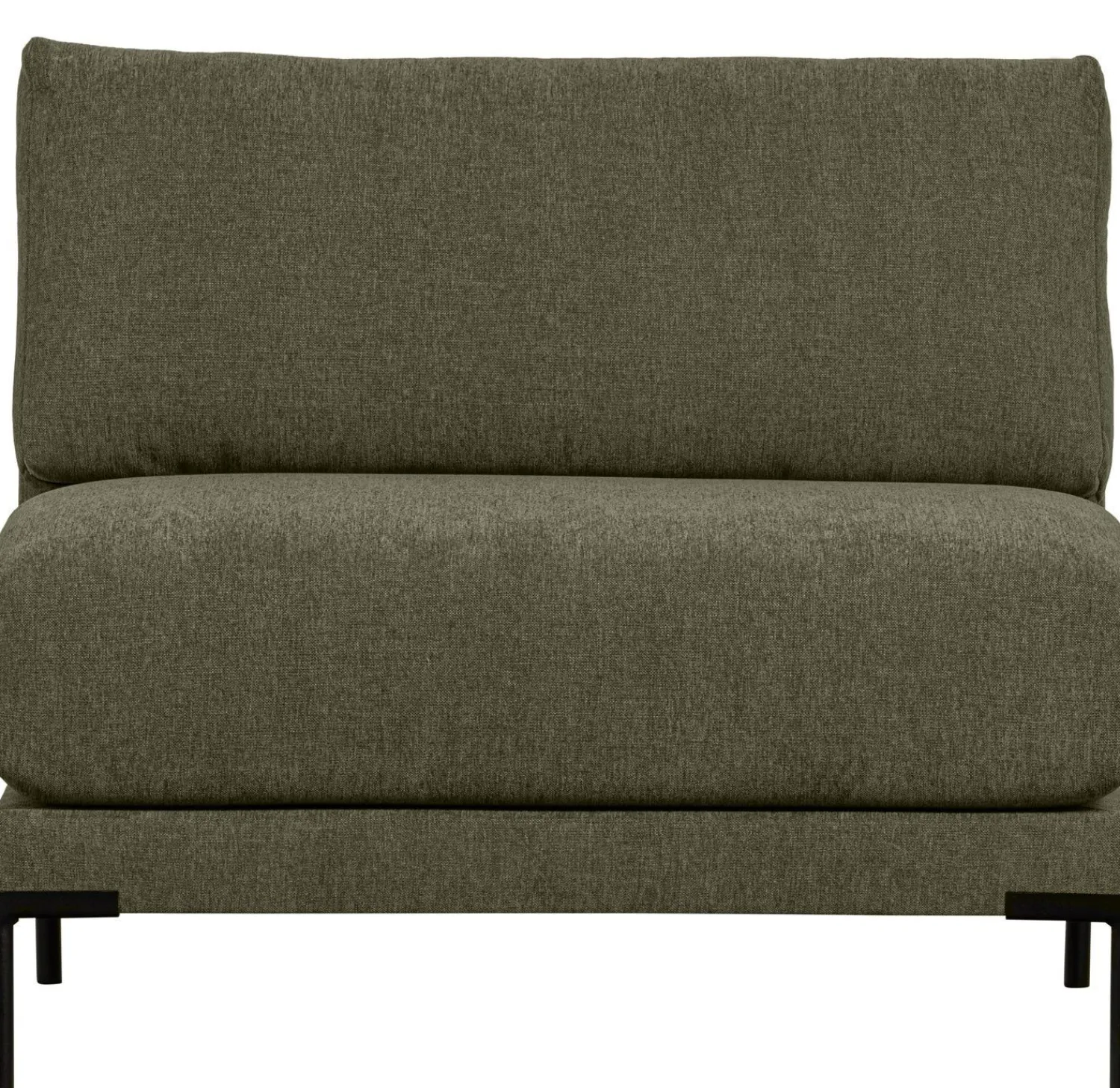 Elementenbanken-vtwonen Couple 1-zits Elementenbank Warm Green