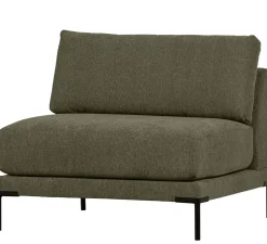 Elementenbanken-vtwonen Couple 1-zits Elementenbank Warm Green