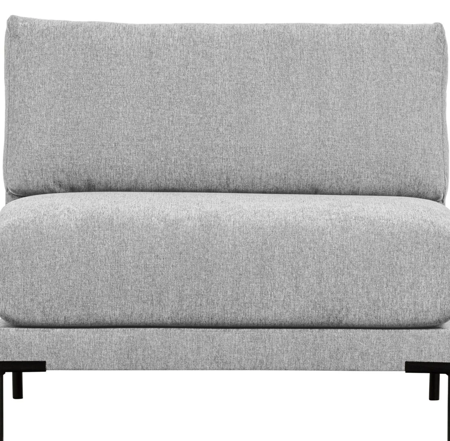 Elementenbanken-vtwonen Couple 1-zits Elementenbank Light Grey