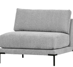 Elementenbanken-vtwonen Couple 1-zits Elementenbank Light Grey