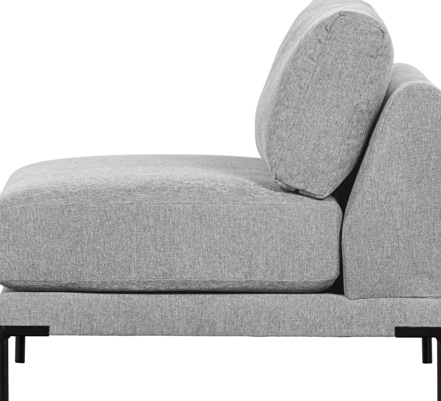 Elementenbanken-vtwonen Couple 1-zits Elementenbank Light Grey