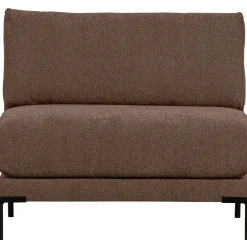 Elementenbanken-vtwonen Couple 1-zits Elementenbank Chocolate Brown
