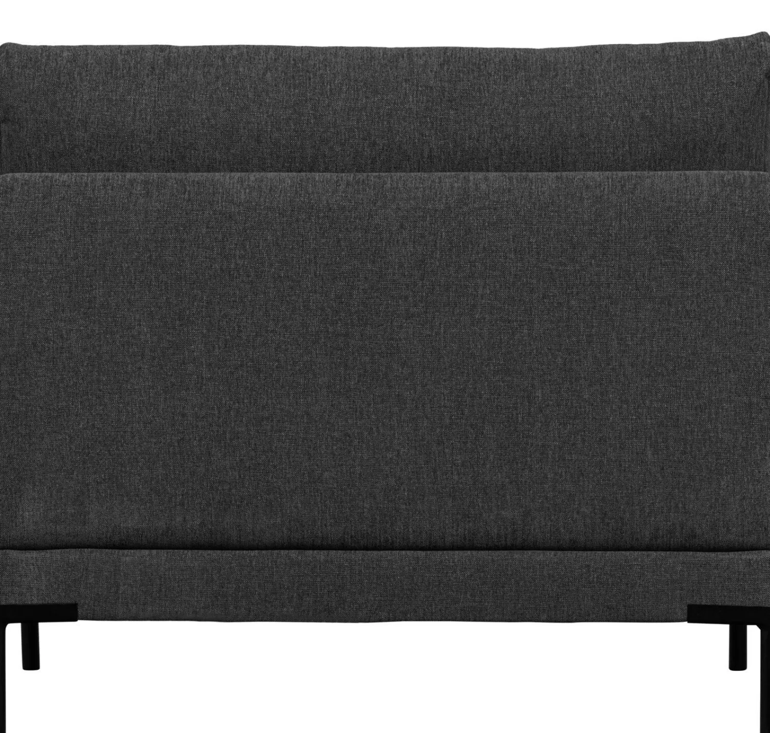 Elementenbanken-vtwonen Couple 1-zits Elementenbank Dark Grey