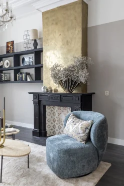 Vloerkleden|Rechthoekige Vloerkleden-Trendhopper Cowan Vloerkleed Beige