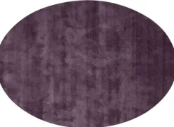 Vloerkleden|Ovale Vloerkleden-Trendhopper Cowan Ellips Vloerkleed Lavendel