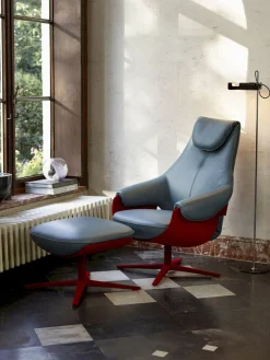 Design Fauteuils-Leolux Cream Fauteuil Multi