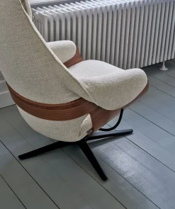 Design Fauteuils-Leolux Cream Fauteuil Multi