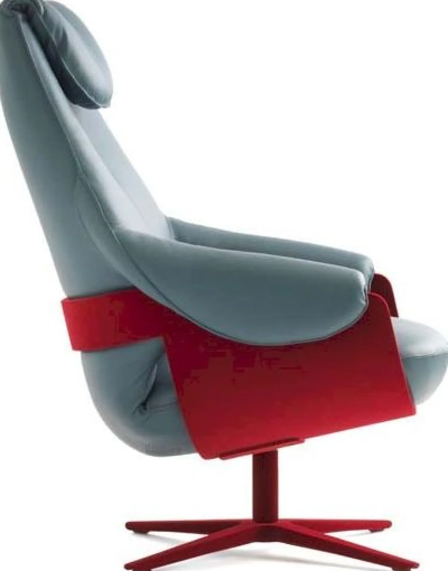 Design Fauteuils-Leolux Cream Fauteuil Multi