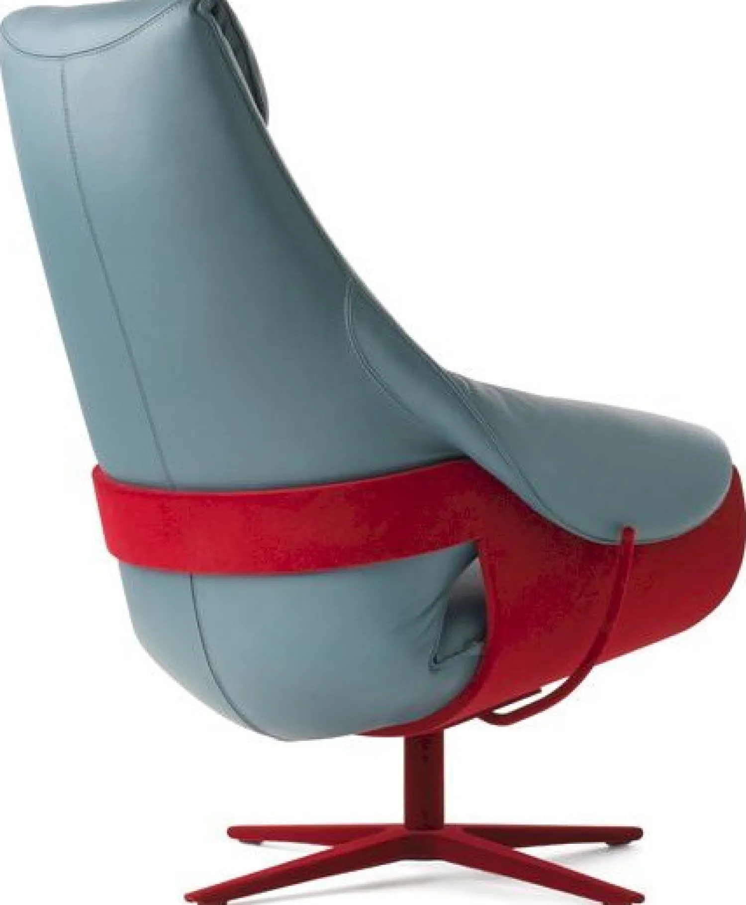 Design Fauteuils-Leolux Cream Fauteuil Multi