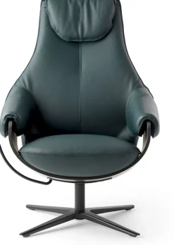 Design Fauteuils-Leolux Cream Fauteuil Multi