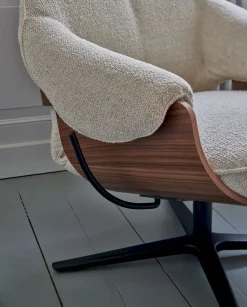 Design Fauteuils-Leolux Cream Fauteuil Multi